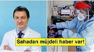 Prof. Dr. Zeki Bayraktar'ın Koronavirüs'le İlgili Verdiği Müjdeli Haberler İçinizi Biraz da Olsa Rahatlatacak