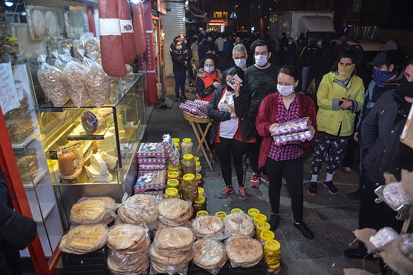 Geçtiğimiz hafta geç ilan edilen yasak kaos yaratmıştı 👇