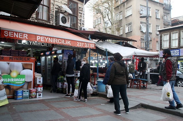 Peki bugün durum nasıldı?