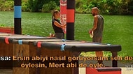 Olaylar Olaylar! Survivor'da Nisa Sercan'a Karşı Bütün Kapıları Kapattı, Survivor Ekstra'da Semih Acun Ilıcalı'yı Fena Kızdırdı