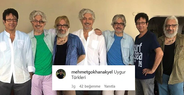 Bu aralar haftanın günleri...