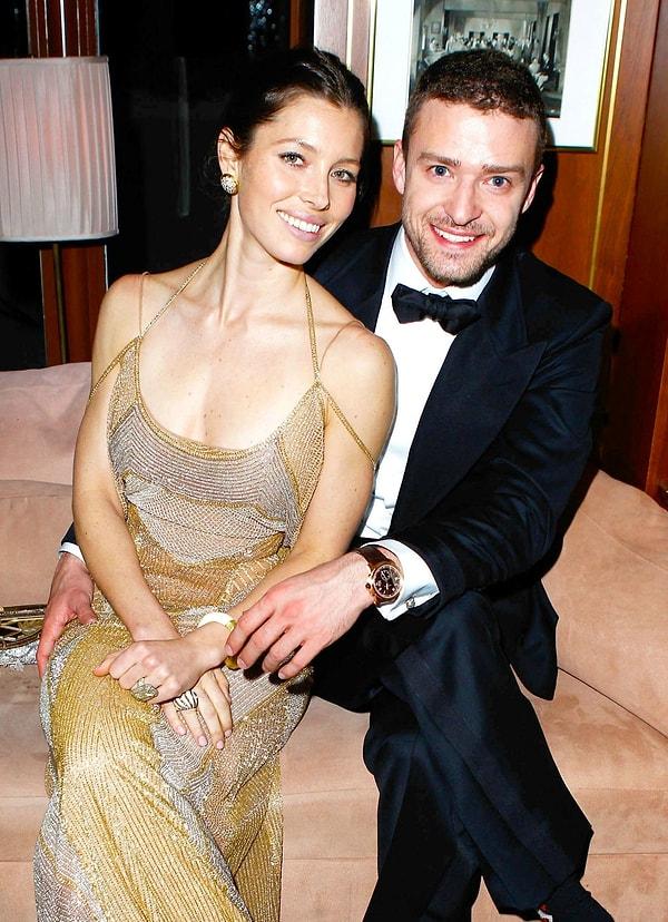Justin Timberlake cephesinde ise işler iyi gitti. Kariyeri ilerledi, 2012'de oyuncu Jessica Biel ile evlendi ve bir çocuk sahibi oldu.