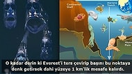 Gezegenimizin En Derin Noktası Mariana Çukuru'yla İlgili Muhabbet Arasına Sıkıştırmalık 15 Bilgi