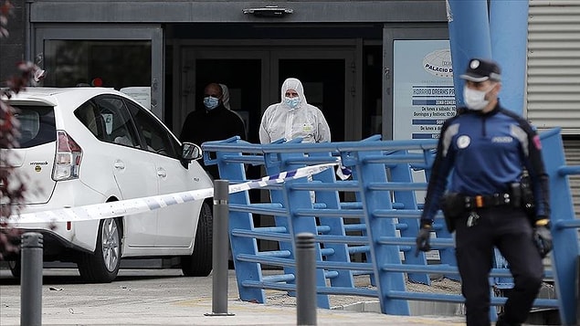 İspanya'da hayatını kaybedenlerin sayısı 20 bini geçti