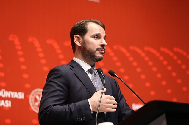 Hazine ve Maliye Bakanı Berat Albayrak: Kamu bankalarından esnafa 10 milyar, sanayiciye 59 milyar TL destek sağladık
