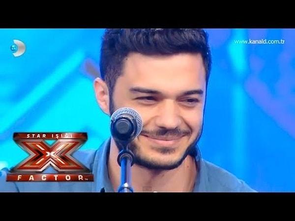 İlyas Yalçıntaş, 2014 yılında katıldığı X Factor Türkiye yarışmasındaki medeni cesareti ile hepimizin kalbini kazanmış bir isim.