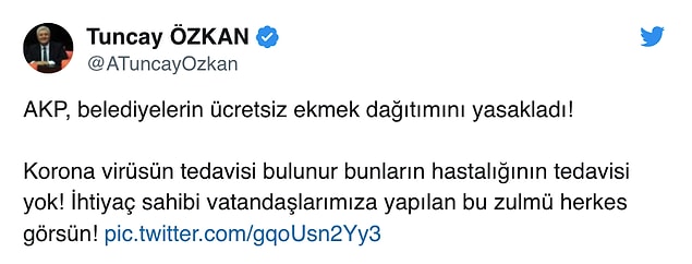 "Yapılan bu zulmü herkes görsün"