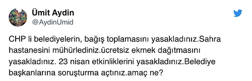 İçişleri Bakanlığı Genelgesi: Belediyelerin Ücretsiz Ekmek Dağıtması Yasaklandı