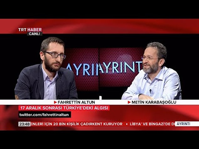 Altun'un ismi özellikle SETA İstanbul Genel Koordinatörü iken yaptığı araştırmalar ile ön plana çıktı.