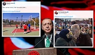 Twitter'da Başlatılan #GeceninErdoğanFotoğrafı Akımına Bakanlar da Katıldı: İşte O Paylaşımlar