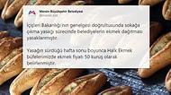 Mersin Belediyesi'nin 'Ekmek Dağıtımı Yasaklandı' İddiasına Valilikten Cevap: 'Vefa Destek Grupları Dağıtacak'