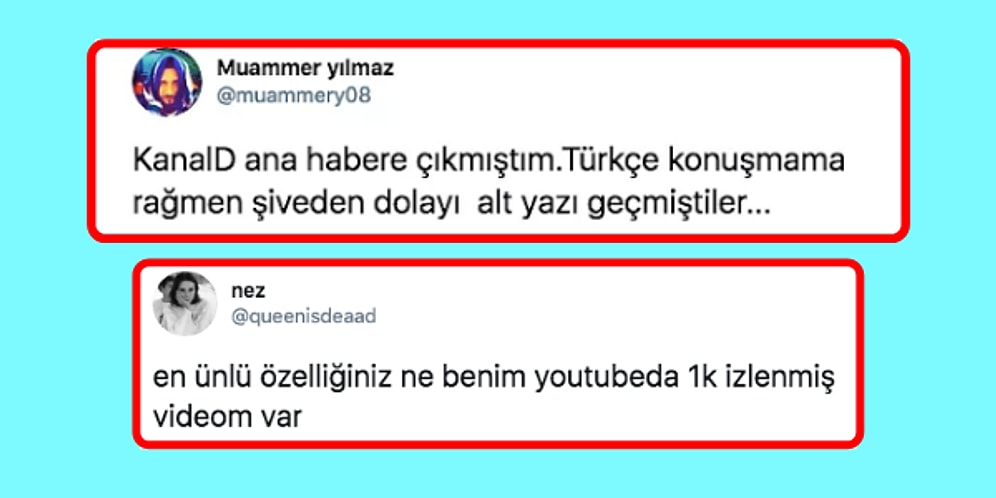 En Ünlü Özelliklerini Paylaşırken Hem Güldüren Hem de 'Vay be' Dedirten 18 kişi