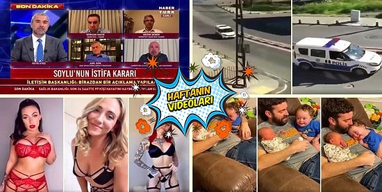 Geçtiğimiz Haftanın Mutlaka İzlemeniz Gereken 10 Videosu