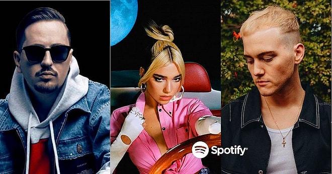 Evde Kalıp Müzikten Kopmamak İsteyenler İçin Spotify'da Nisan 2020'nin En Çok Dinlenen 20 Parçası
