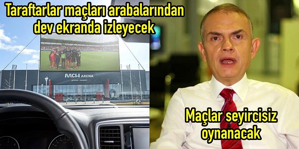 Koronavirüs Raporu! Spor Dünyasında 19 Nisan'da Öne Çıkan Haberler