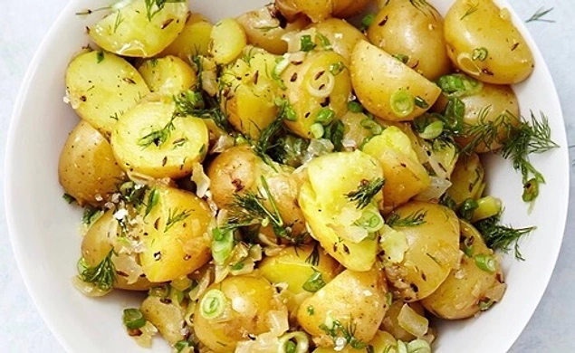 13. Patates