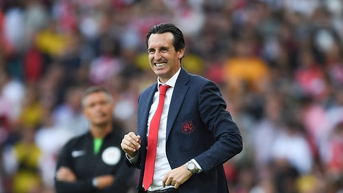 Doktor Bu Ne? Unai Emery, Eşini Aldattığı Sevgilisini Başka Bir Kadınla Daha Aldatmış