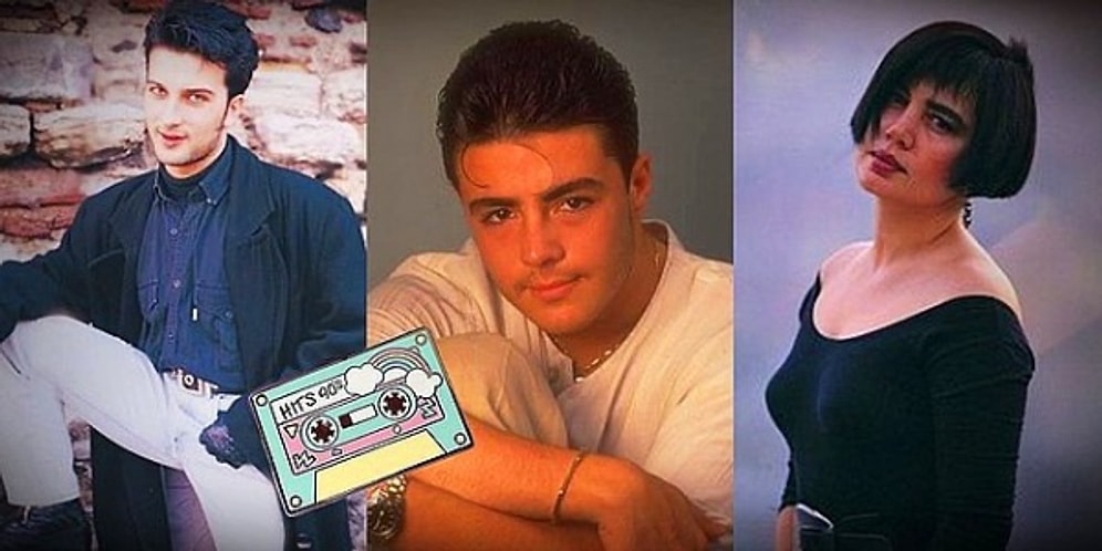 Umut Tazeleyip Yeniden Dans Etmemizi Sağlayacak 90'lardan 20 Şarkı