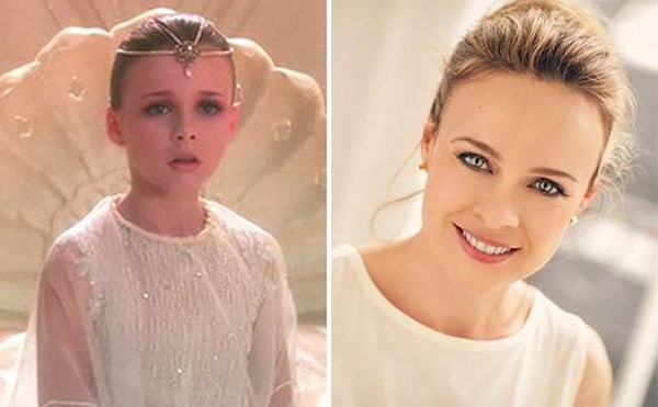 3. Тэми Стронач