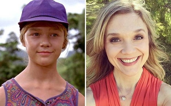 5. Ариана Ричардс