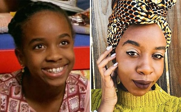 11. Зелда Харрис