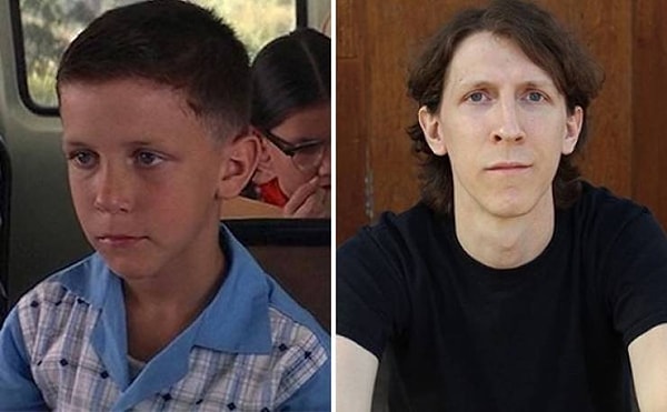 20. Майкл Коннер Хэмпфри