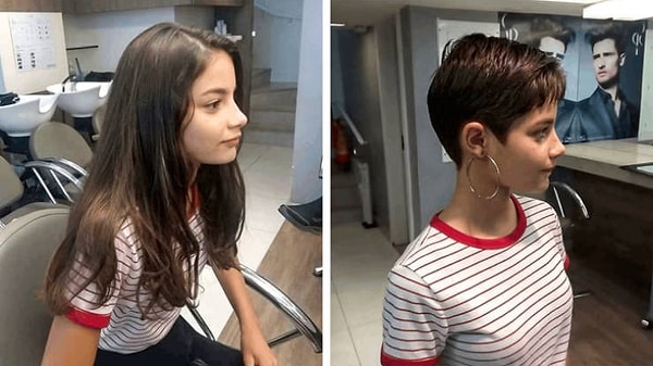 3. Из 13 в 30 за несколько взмахов ножницами