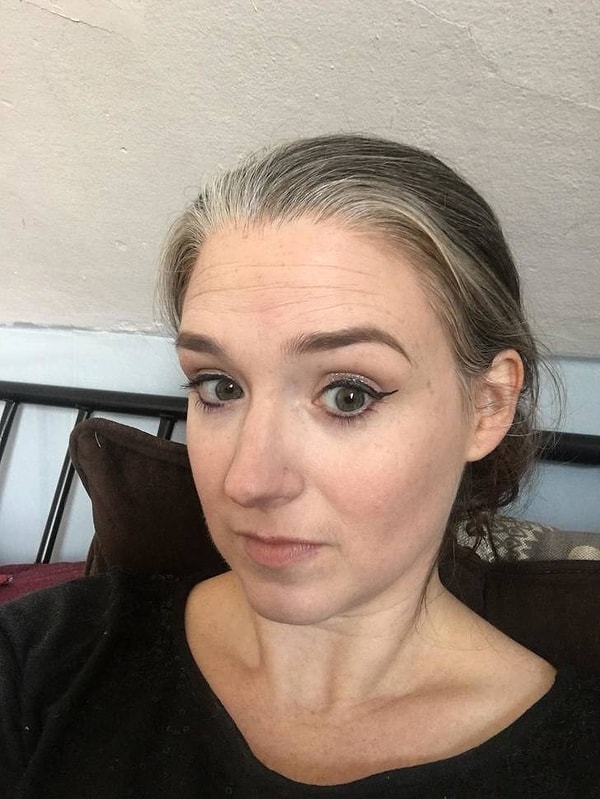 7. «В прошлом году кто-то сказал мне, что мне то ли 20, то ли 50 лет. Она пыталась меня оскорбить, но мне это даже понравилось».