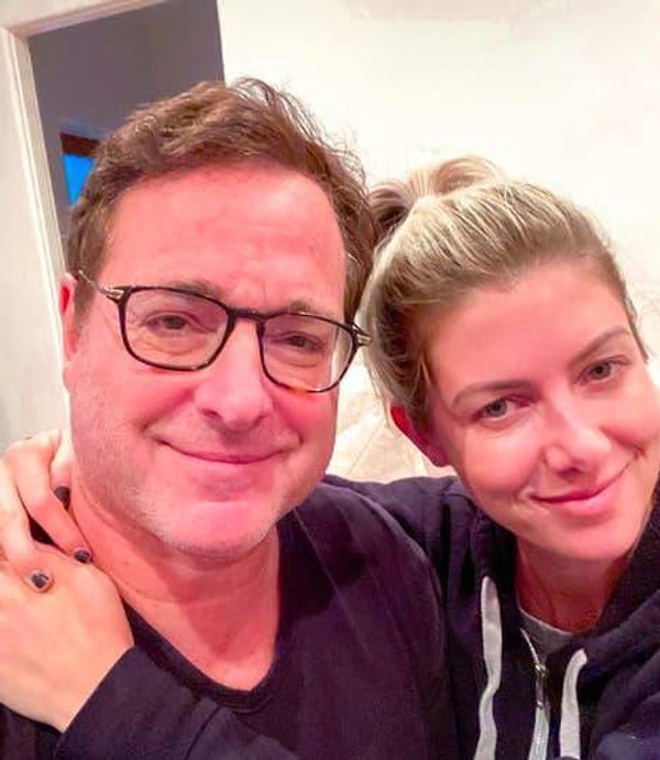 Жена Боба Сагета, Келли Риццо: