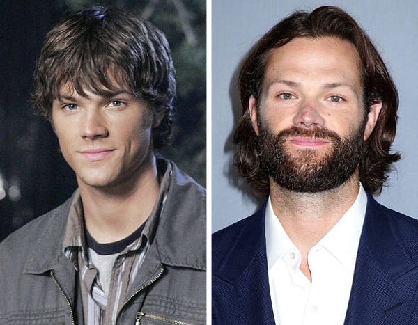 2. Джаред Падалеки