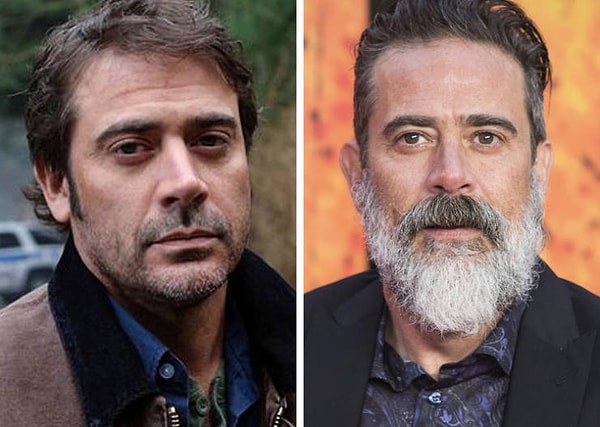 3. Джеффри Дин Морган