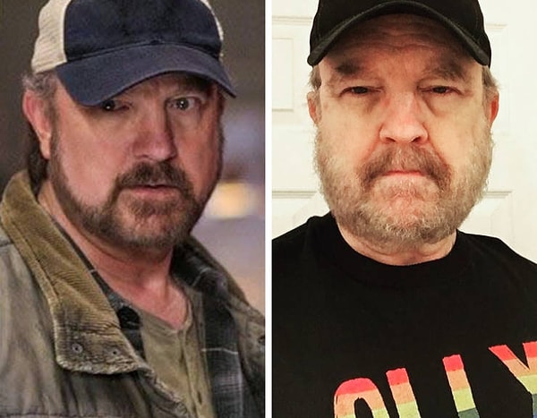 4. Джим Бивер