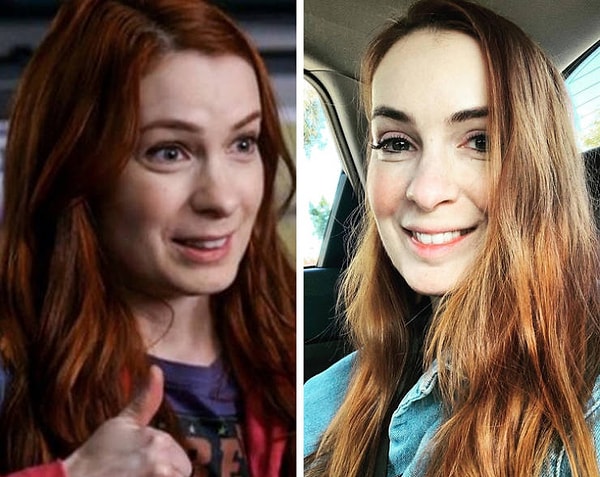 10. Фелисия Дэй