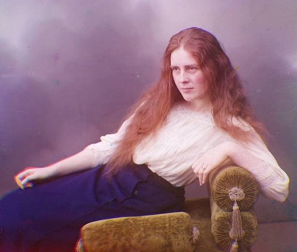 7. Одна из знакомых фотографа