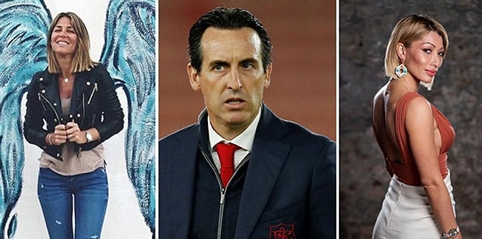 Doktor Bu Ne? Unai Emery, Eşini Aldattığı Sevgilisini Başka Bir Kadınla Daha Aldatmış