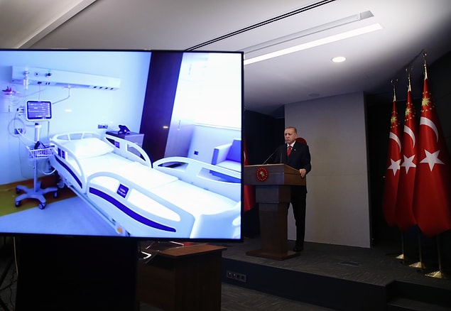 "Ülkede doğru dürüst ambulans bile yoktu"