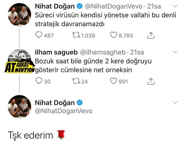 2. Anlamamış. :)