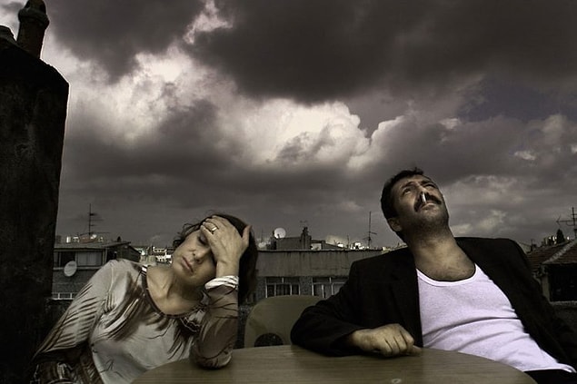 15. Üç Maymun - IMDb Puanı: 7.4