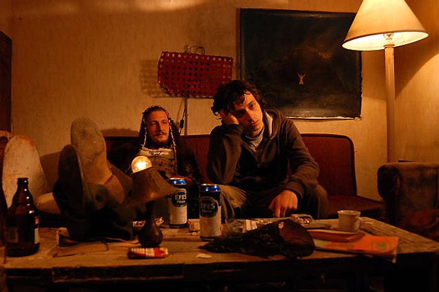 19. Pandoranın Kutusu - IMDb Puanı: 7.2