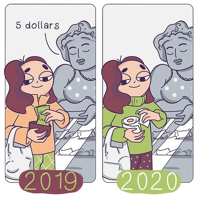 16. '5 dolar'  2019/ 2020