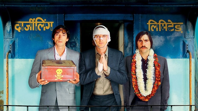 8. Küs Kardeşler Limited Şirketi (The Darjeeling Limited)