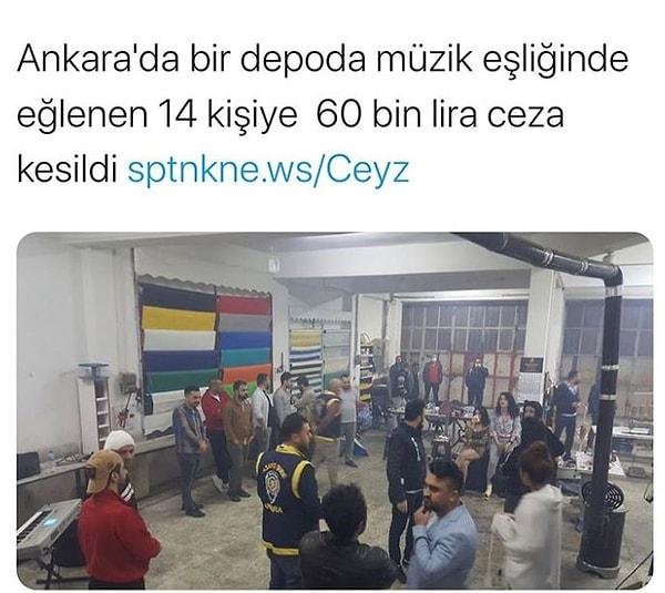 7. Ankara.