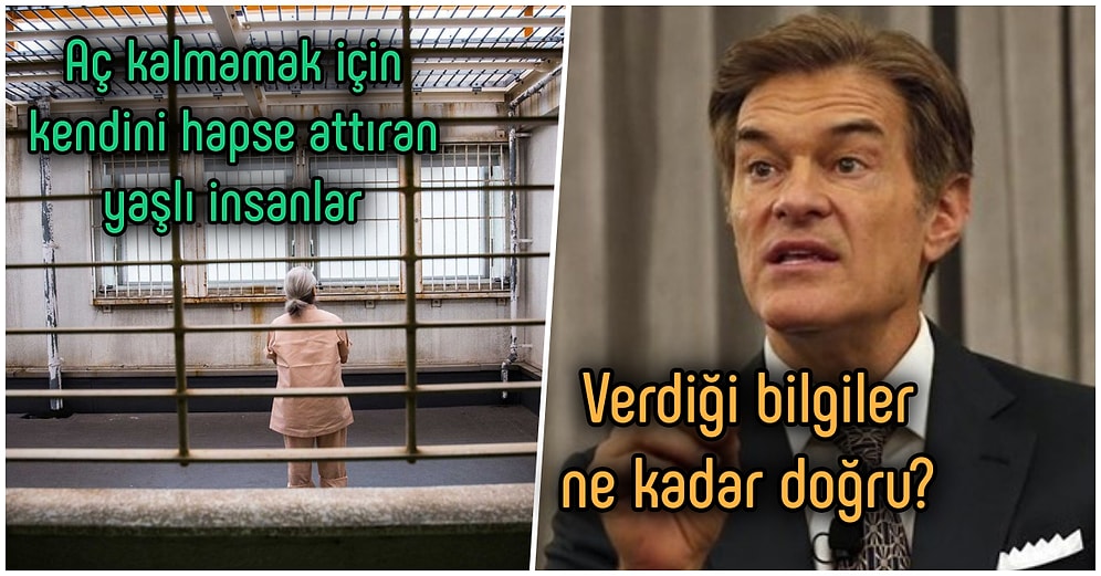 Acayip Bilgiler Kuşağı: Karantinadaki Tekdüze Yaşantınıza Biraz Olsun Renk Katacak 15 İlginç Gerçek