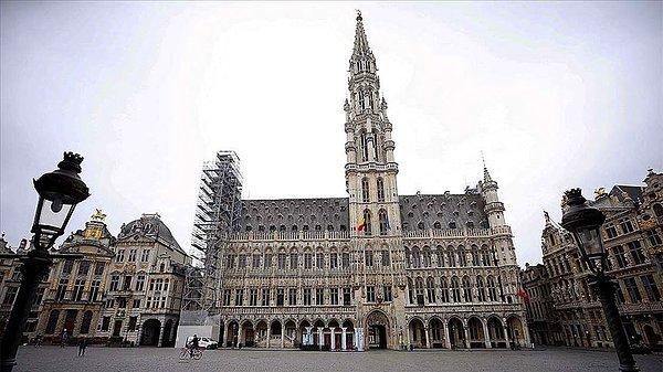 Belçika'da vaka sayısı 40 bine yaklaştı