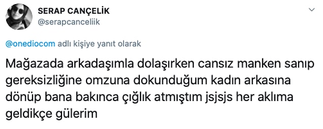 1. İşte o paylaşımlar: