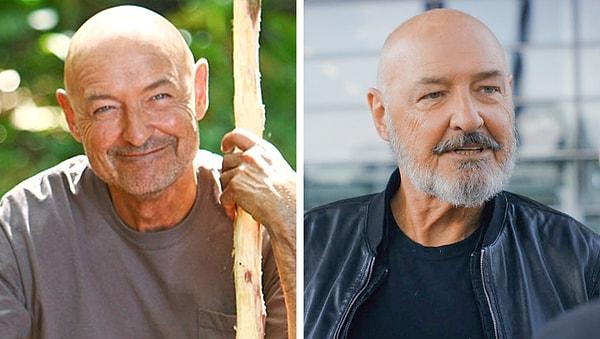 8. John Locke karakteriyle Terry O’Quinn: