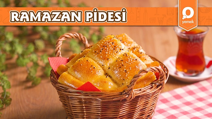 Ramazan Sofralarının Olmazsa Olmazı! Ev Yapımı Peynirli Ramazan Pidesi Nasıl Yapılır?