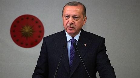 Cumhurbaşkanı Erdoğan: '23-26 Nisan Sokağa Çıkma Yasağı Planlıyoruz'