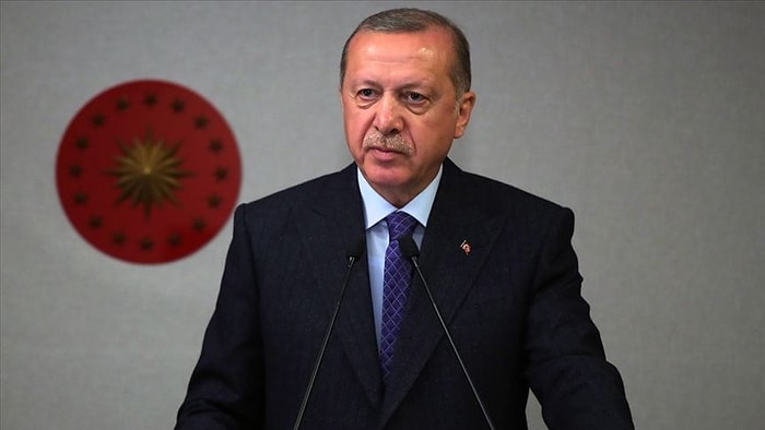 Cumhurbaşkanı Erdoğan: '23-26 Nisan Sokağa Çıkma Yasağı Planlıyoruz'