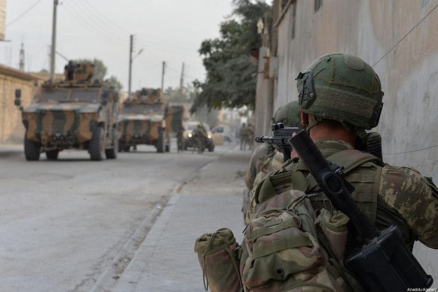 4. Geçtiğimiz eylül ayında Suudi Arabistan, Suriye'nin kuzeydoğusuna yönelik askeri operasyondan dolayı Türkiye'yi kınadı.